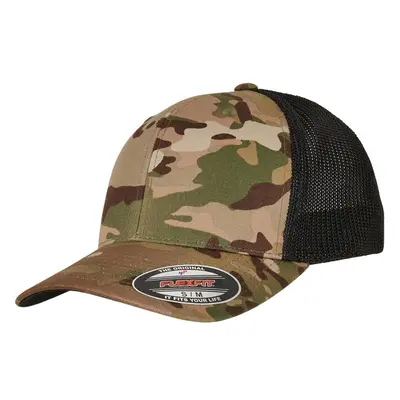 Flexfit Multicam Trucker Mesh Cap multicam 87556554