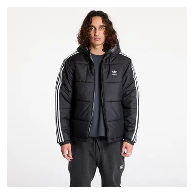 adidas Originals Bunda adidas Adicolor Reversible Jacket Black/ Grey 99211781