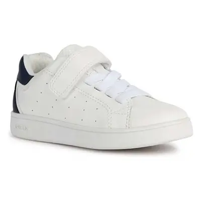 Dětské sneakers boty Geox ECLYPER červená barva 99254225