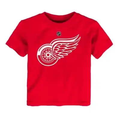 Dětské tričko Outerstuff PRIMARY LOGO SS TEE DETROIT RED WINGS 99600309