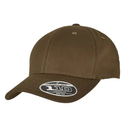 Flexfit 110 Curved Visor Snapback Olive 87556127