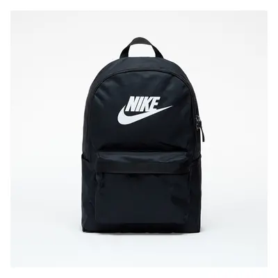 Batoh Nike Heritage Backpack Black/ Black/ White Universal 87309765