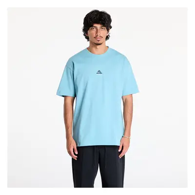 Tričko Nike ACG Mens T-Shirt Denim Turq M 95950302