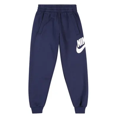 Nike Sportswear Kalhoty CLUB FLC marine modrá / bílá 99942981