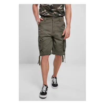 Kraťasy Brandit Urban Legend Cargo Shorts - olive 43838747