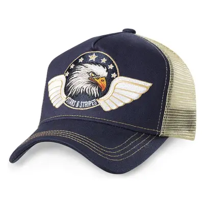 Stars and Stripes Trucker kšiltovka - Eagle 90084567