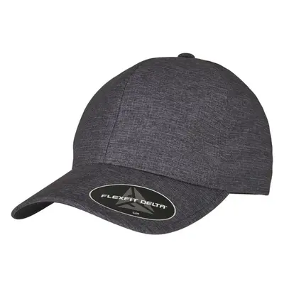 Flexfit Delta Carbon Cap melanžové uhlí 87556464