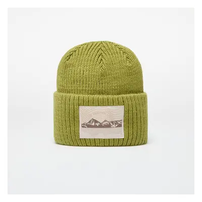 Čepice Columbia Wallowa Beanie Python Green Universal 99341053