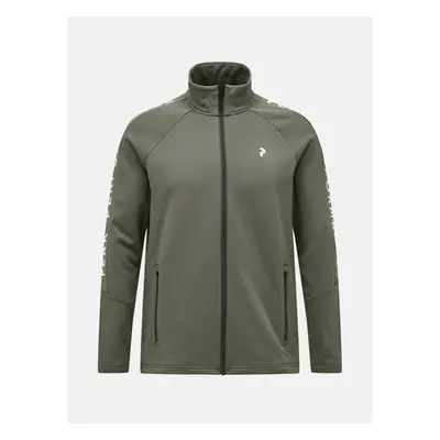 MIKINA PEAK PERFORMANCE M RIDER ZIP JACKET 89987333