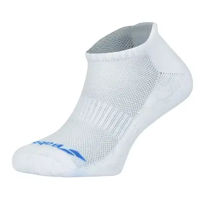 Ponožky Babolat Invisible 2 Pairs Women White/White, 35-38 99600184