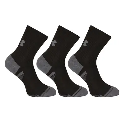 3PACK ponožky Under Armour černé (1379530 001) 99661327