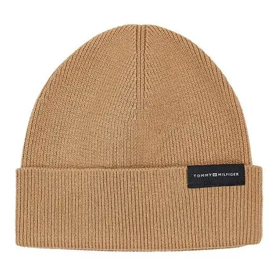 Tommy Hilfiger Cap - UPTOWN WOOL BEANIE beige 99082474