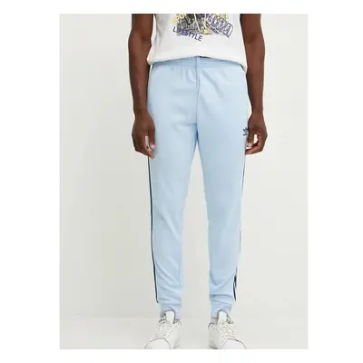 Tepláky adidas Originals Adicolor Classics SST Track Pants modrá barva 99233463