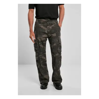 Brandit Vintage cargo kalhoty darkcamo 91353686