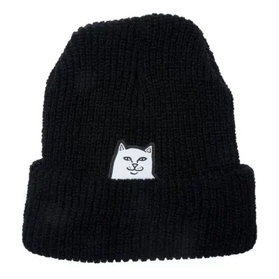 KULICH RIPNDIP LORD NERMAL RIBBED - černá 55097844