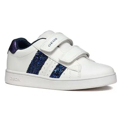 Dětské sneakers boty Geox ECLYPER fialová barva 99046964