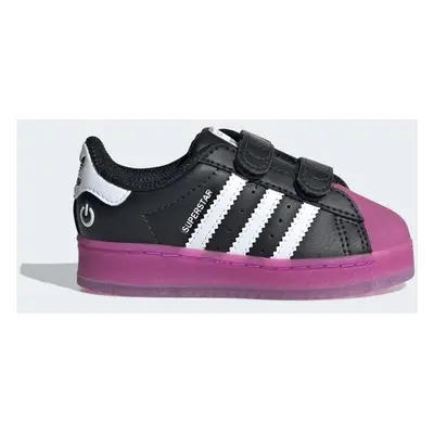 Adidas Boty Superstar LED Lights Comfort Closure Kids 99757671