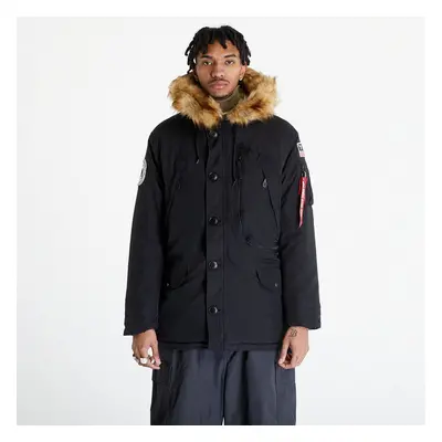 Alpha Industries Inc. Bunda Alpha Industries Polar Jacket Black M 99465185