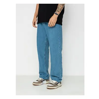 Quiksilver Baggy Nineties Wash (ashley blue)modrá 85783350