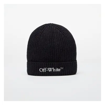 Off-White Kids Bookish Beanie Black/ Off White II 100013545