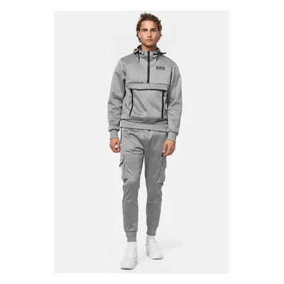 Benlee Lonsdale Mens hooded tracksuit slim fit 87880952