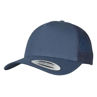 Flexfit 5-Panel Retro Trucker Cap navy 91831334