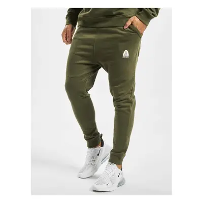 Just Rhyse Rainrock Sweat Pants olivové 87592752