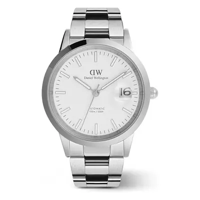 Hodinky Daniel Wellington stříbrná barva, DW00100754 99825474