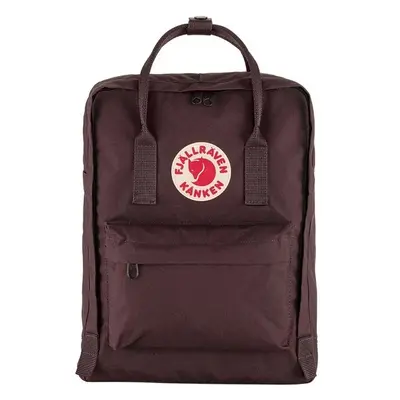 Batoh Fjallraven Kanken fialová barva, velký, hladký, F23510.424 99287390