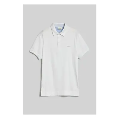 POLOKOŠILE GANT MERCERIZED JERSEY SS RUGGER WHITE 89451251