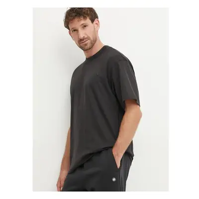 Bavlněné tričko adidas Originals černá barva, IY2248 99232707