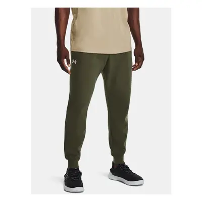 Under Armour Tepláky UA Rival Fleece Joggers-GRN - Pánské 91902329