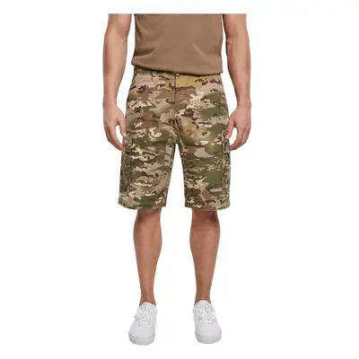 Kraťasy Brandit BDU Ripstop Shorts - tactical camo 53190036