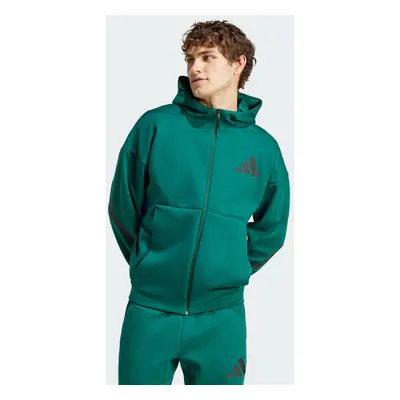 Adidas Sportovní bunda Z.N.E. Full-Zip Hooded 99096369