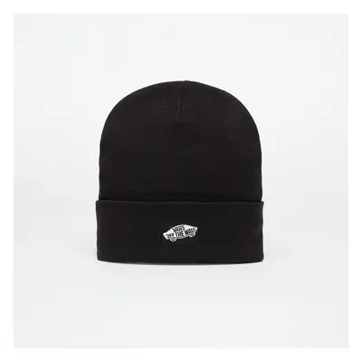 Čepice Vans Classic Tall Cuff Beanie Black Universal 99919023