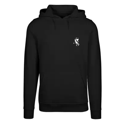 Mister Tee Pánská mikina A S Club Hoody černá 99250809