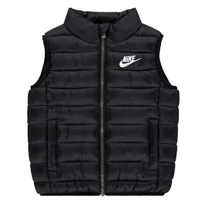 Nike nkn filled puffer vest BLACK 100256131