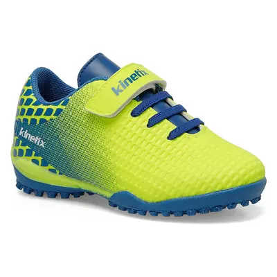 KINETIX SEDORF TURF 3PR NEON YELLOW Boy Football Astro Turf 99077357