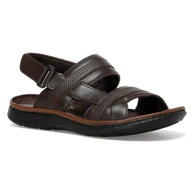 İnci INCI BALTİMORE 2FX BROWN Man Sandals 99103043