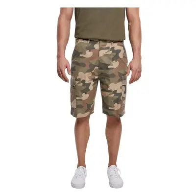 Kraťasy Brandit BDU Ripstop Shorts - light woodland 53190037