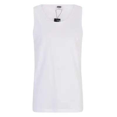 Urban Classics Dres Big Tank bílý 89528909