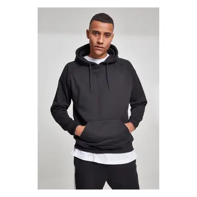 Urban Classics Blank Hoody černá 91378702