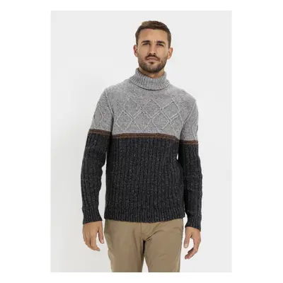 SVETR CAMEL ACTIVE KNITTED ROLLNECK 87629919