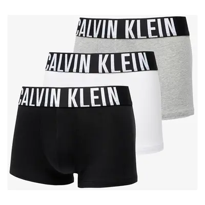 Boxerky Calvin Klein Trunk 3-Pack Multicolor S 99652694