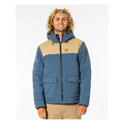 Bunda Rip Curl ANTI SERIES RIDGE JACKET Washed Navy 67383142