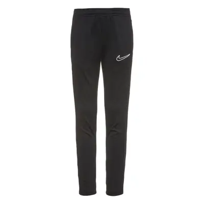 NIKE Sportovní kalhoty černá / bílá 92699646