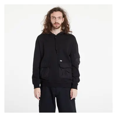 Mikina Urban Classics Commuter Hoody Black L 96166537