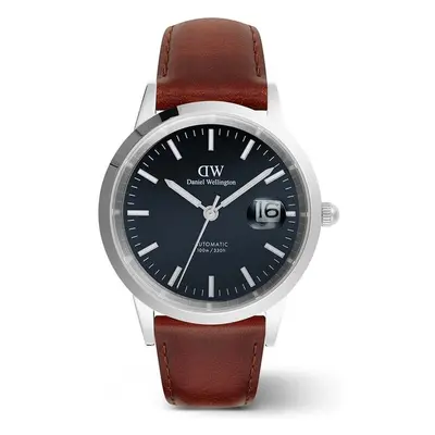 Hodinky Daniel Wellington hnědá barva, DW00100755 99825477