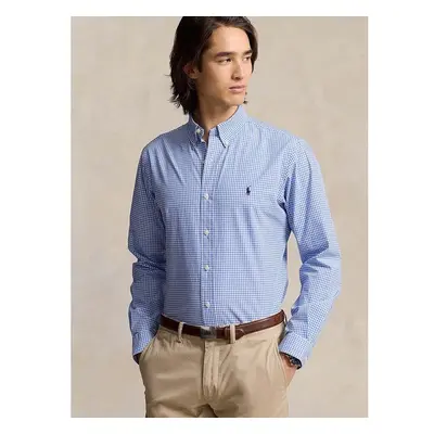 Košile Polo Ralph Lauren pánská, slim, s límečkem button-down, 88857280