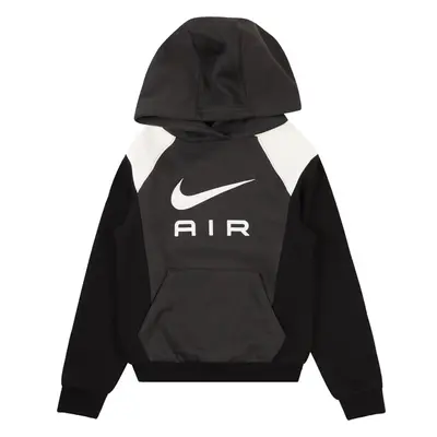 Nike Sportswear Mikina AIR antracitová / černá / bílá 99894306